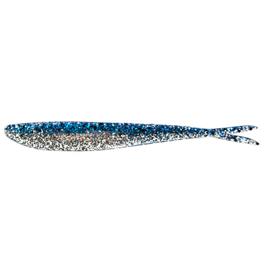 Fin-S Fish 3,5 25 Lunker City LC.25025 c.za 1szt Blue Ice kol.25