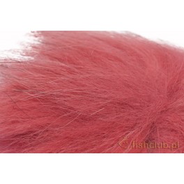 Polar Fox Tail Pink