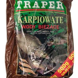 Traper Karpiowate-bieżące 00075