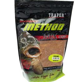 Traper Method Mix 1kg Krewetka 00113