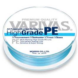 Varivas High Grade PE 150m 0,6 9,3lb