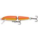 Rapala Jointed J-11 J11GFR Gold Fl Red