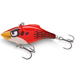 Rapala wobler RNR07 Angry Birds Red 