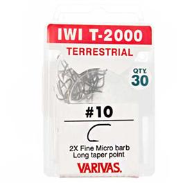 Varivas IWI T-2000 nr10 haczyki