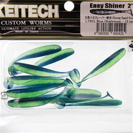 Keitech Easy Shiner 2 opak 023 gumy