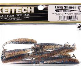 Keitech Easy Shiner 2 kolor 015 gumy