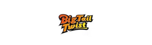 Big Tail Twist gumy
